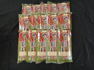 山芋そば　250ｇ×15袋　業務用　やまいも蕎麦　そば　やまいもそば