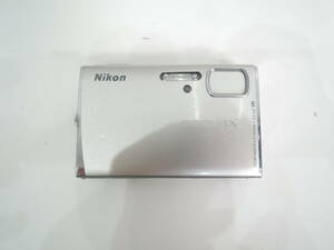  Nikon ニコン COOLPIX S51 デジタルカメラ　起動確認済　A3526