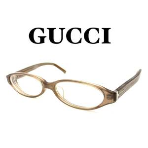 GUCCI グッチ メガネ メガネフレーム 度入り サングラス 眼鏡 アイウェア YBX057