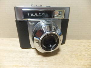 ZEISS IKON ツァイス・イコン Tenax 