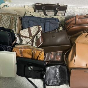 1円 LOEWE ロエベ BURBERRY バーバリー GUCCI グッチ CELINE セリーヌ GIVENCHY ジバンシー ダンヒル ラルフローレン その他 バッグ まとめ