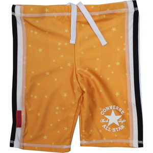 CONVERSE SWIM(コンバーススイム) 男児用スイムパンツ水着 725411 オレンジ 120