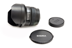 SIGMA ZOOM 21-35mm f3.5-4.2