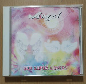 【ジャパメタ】SEN SUPER LOVERS - Angel～ツタエルモノ　【RAJAS】