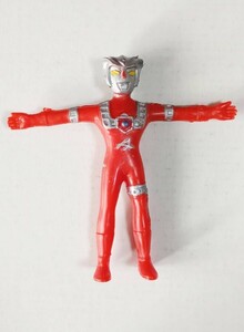 ウルトラマンシリーズ ゴム人形 フィギュア アストラ 昭和レトロ 当時物 希少 円谷プロ ポピー