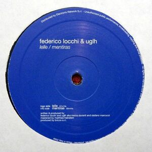 伊12 Federico Locchi & UGLH Lelle / Mentiras LT010 LATERRA /00250