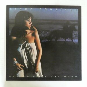 47055804;【国内盤/見開き】Linda Ronstadt リンダ・ロンシュタット / Hasten Down the Wind 風にさらわれた恋