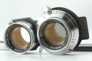 Mamiya Sekor 105mm f/3.5 Lens C C220 C330 マミヤ 二眼レンズ YB838