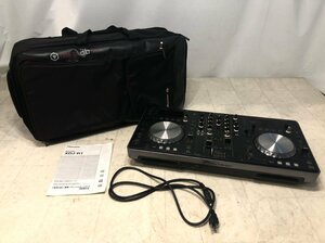 Pioneer パイオニア ワイヤレス DJ システム CDJ XDJ-R1 専用ケース付属●F043T751