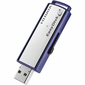 【新品】USB3.1 Gen1対応 セキュリティUSBメモリー スタンダードモデル 8GB ED-E4/8GR