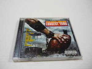 【送料無料】CD The Longest Yard ロンゲスト・ヤード サウンドトラック サントラ OST 映画 洋画