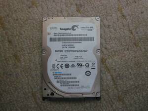 Seagate ST500LT012 500GB 2.5 SerialATA HDD