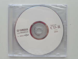 YAMAHA ヤマハ CD-R for DiscT@2 700MB 1×～16× CDM80BTA
