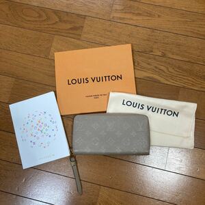 LOUIS VUITTON ルイヴィトン ジッピー ウォレット