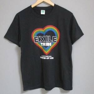 【EXILE TRIBE】LIVE TOUR 2012/TOWER OF WISH◆Tシャツ◆S
