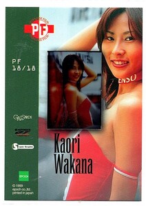 ギャルパラ1999 SG ギャルズパラダイス1999 スーパーグラフィック パラダイスフィルム　若菜香里　新品ミント状態品