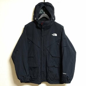 THE NORTH FACE ノースフェイス ハイベント マウンテンパーカー メンズ Lサイズ 正規品 ブラック A5356