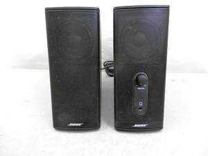 BOSE ボーズ　Companion 2 Series Ⅱ スピーカー　約2146ｇ　現状品　売り切り