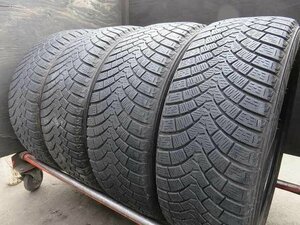 【Y565】ESPIA W-ACE■215/55R17■4本売切り