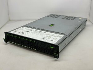 ★FUJITSU PRIMERGY RX2520 M5★Xeon Silver 4210 @2.20GHz/48GB/16*900GB/EP400i/2*450/Windows Server 2019 Standard★0422-I