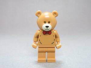 LEGO★32 正規品 着ぐるみ クマ ミニフィグシリーズ 同梱可能 レゴ minifigures series ミニフィギュア シリーズ 動物 アニマル