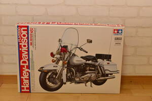 ■■■欠品アリ■未組立■■TAMIYA■タミヤ■■1/6 プラモデル■Harley-Davidson■ ハーレーダビッドソン FLH1200 ポリスタイプ■■