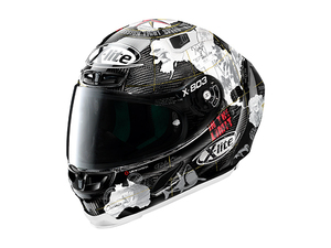 デイトナ 26643 NOLAN ノーラン X-803RS チェカ レーシングヘルメット Sサイズ バイク 軽量 レーサー 頭 保護
