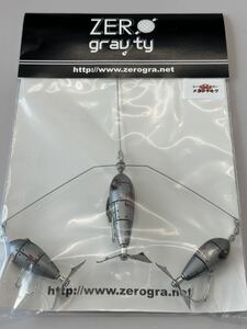 ヨンマルニ 402 ゼログラビティ zerogravity (検レイミア ボッコム ニンナ イソノファクトリー ティート　ローカル トップウォーター