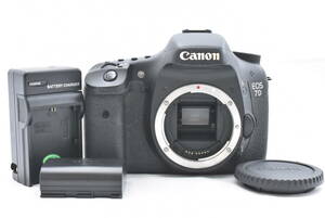 Canon キャノン EOS 7D デジタル一眼カメラボディ (t7233)