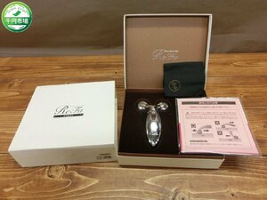 【OY-3240】MTG ReFa CARAT リファ 美顔ローラー 美顔器 フェイスローラー 現状品【千円市場】