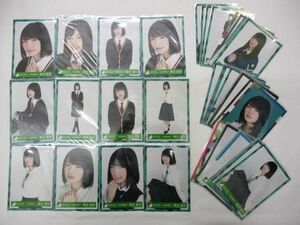 【同梱可】中古品 アイドル 欅坂46 藤吉夏鈴 武本唯衣 他 生写真 60枚 2019 SPRING-15 等 グッズセット