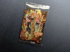 1円スタート　ドラゴンボールヒーローズ　MM4-SEC5　ベジット