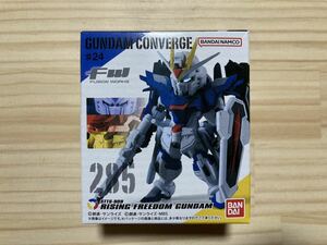 ☆新品 未開封 バンダイ【ガンダムコンバージ#24 GUNDAM CONVERGE ライジングフリーダムガンダム RISING FREEDOM GUNDAM】285☆