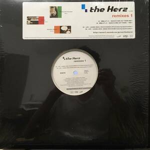The Herz - 孤独とダンス Remixes 1 ★ オルガンバー サバービア フリーソウル クボタタケシ muro レアグルーヴ 小西康陽 funk45