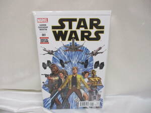 STAR WARS - Star Wars, Vol. 1: Skywalker Strikes ジェイソン・アーロン スターウォーズ #1 英語版 【アメコミ】