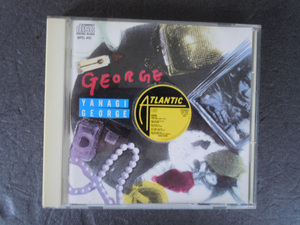 柳ジョージ　GEORGE　CD　アルバム　WPCL・443