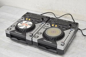 3145 中古品 Pioneer CDJ-400 パイオニア DJ用ミキサー