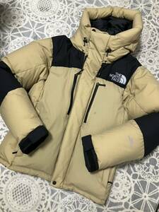 THE NORTH FACE バルトロライトジャケット　ベージュ　Mサイズ