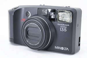 ★☆MINOLTA ミノルタ PANORAMA ZOOM 135 #3748☆★