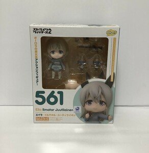 未開封【ねんどろいど 561 ストライクウィッチーズ2 エイラ・イルマタル・ユーティライネン】オーロラの魔女系 アクションフィギュア