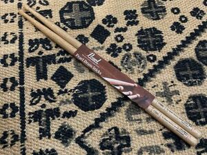 pearl drum stick 非売品PORTER コラボ