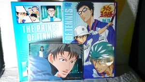 DVD★テニスの王子様Vol.15