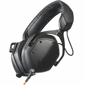 【中古】 V-moda M-100MA-MB Crossfade M-100 Master Matte Black モニ