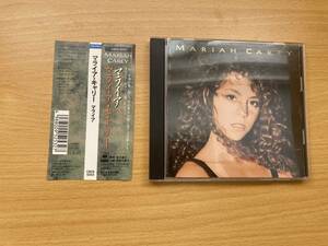 UM0386 マライアキャリーJune 13, 1990年発売 Vision Of Love There