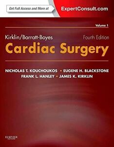 [AF19092201-8010]Kirklin/Barratt-Boyes Cardiac Surgery: Expert Consult -
