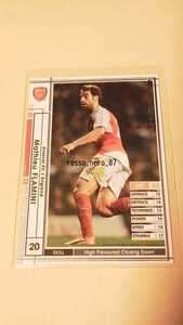 ☆WCCF2015-2016☆15-16Ver.3.0☆A03☆白☆マテュー・フラミニ☆アーセナルFC☆Mathieu Flamini☆Arsenal FC☆