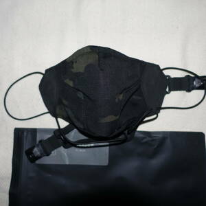 TAD Gear Shadow RS Mask Multicam Black M マスク 1 Triple Aught Design