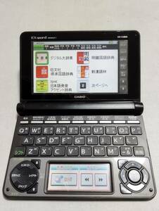 CASIO 電子辞書 XD-N3800 中学生・高校入試