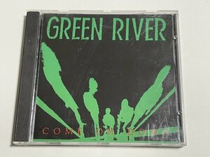 CD Green River『Come On Down』(Homestead Records HMS031-2)