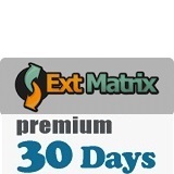 【評価数3000以上の実績】ExtMatrix プレミアム 30日間【安心サポート】
